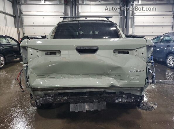 5NTJDDAFXPH046596 2023 HYUNDAI SANTA Green Rear view