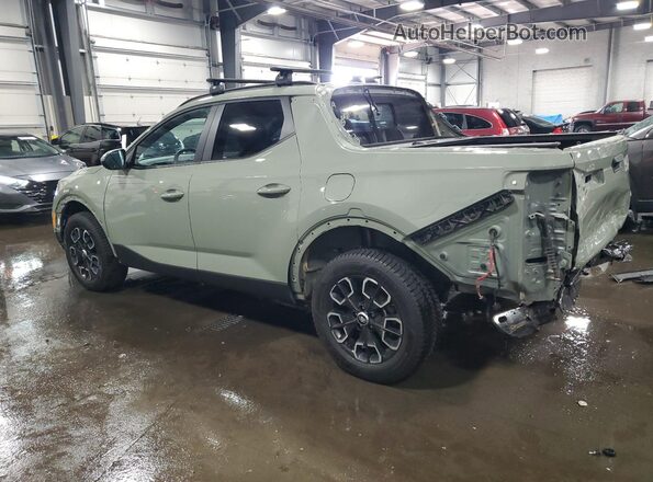 5NTJDDAFXPH046596 2023 HYUNDAI SANTA Green Rear left