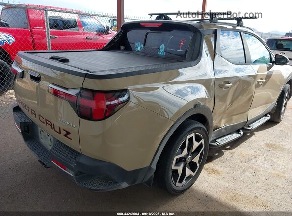 5NTJEDAF1PH045897 2023 HYUNDAI SANTA CRUZ Tan Tył prawy
