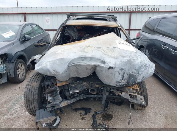 5NTJEDAFXPH076114 2023 HYUNDAI SANTA CRUZ Gray Widok deski rozdzielczej