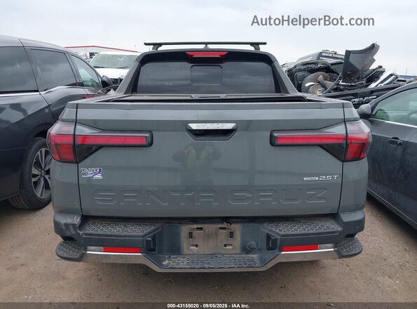 5NTJEDAFXPH076114 2023 HYUNDAI SANTA CRUZ Gray 