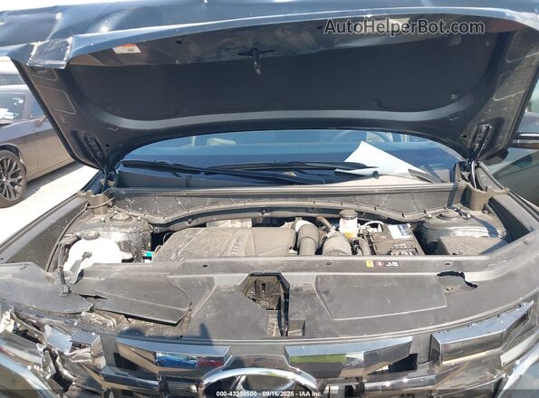 5NTJEDDF0RH105540 2024 HYUNDAI SANTA CRUZ Черный Вид сзади