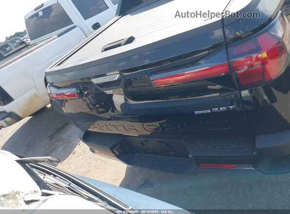 5NTJEDDF0RH105540 2024 HYUNDAI SANTA CRUZ Черный 