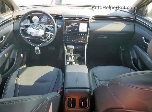 5NTJEDDF1RH120452 2024 HYUNDAI SANTA Gray 