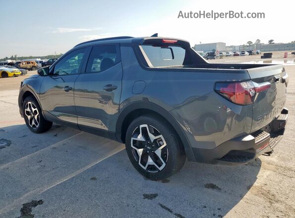 5NTJEDDF1RH120452 2024 HYUNDAI SANTA Gray 