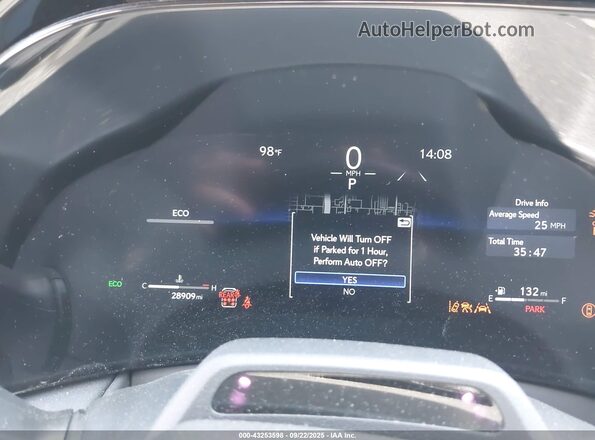 5TDAAAA67RS005443 2024 LEXUS TX 350 Gray უკანა სავარძლების ხედი