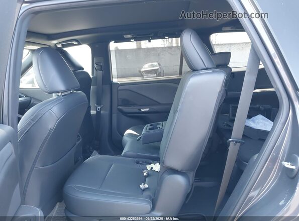 5TDAAAA67RS005443 2024 LEXUS TX 350 Gray 