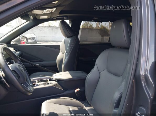 5TDAAAA67RS005443 2024 LEXUS TX 350 Gray 