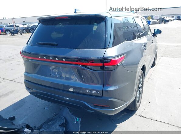5TDAAAA67RS005443 2024 LEXUS TX 350 Gray 