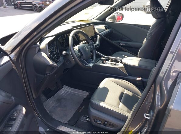 5TDAAAA67RS005443 2024 LEXUS TX 350 Gray 
