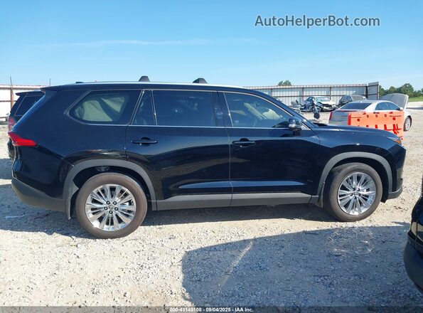 5TDAAAB57RS067446 2024 TOYOTA GRAND HIGHLANDER Black 