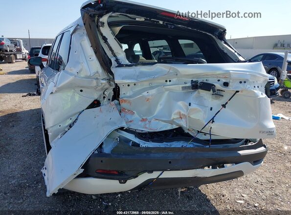 5TDAAAB63SS024396 2025 LEXUS TX 350 White Вид спереду