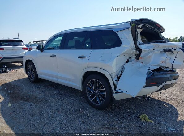 5TDAAAB63SS024396 2025 LEXUS TX 350 White Задня ліва чверть