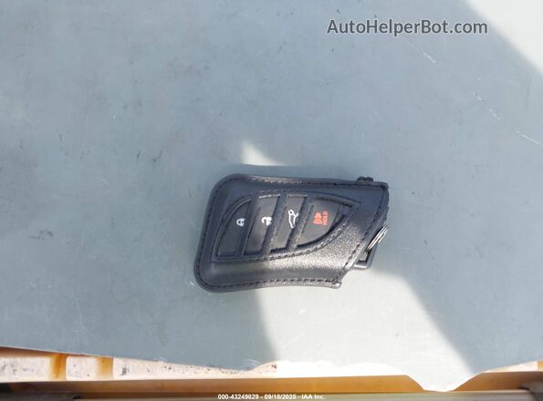 5TDAAAB64SS030157 2025 LEXUS TX 350 Blue Dashboard view