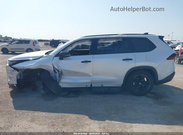 5TDACAB57SS056124 2025 TOYOTA HIGHLANDER HYBRID White Панорамний вид салону 360°