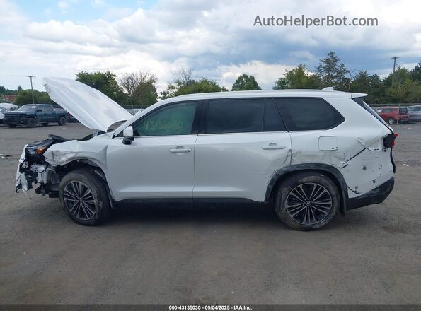 5TDADAB50RS010447 2024 TOYOTA HIGHLANDER HYBRID White 