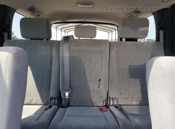 5TDBW5G12HS151675 2017 TOYOTA SEQUOIA Silver 