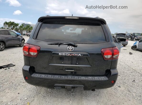 5TDBY5G13KS165389 2019 TOYOTA SEQUOIA Black 