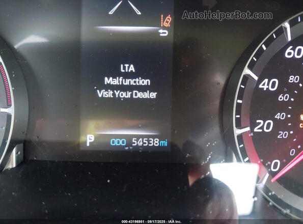 5TDCZRAHXMS063492 2021 TOYOTA HIGHLANDER Black 