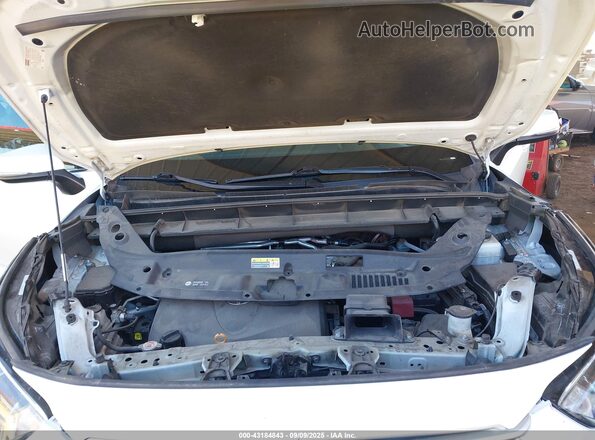 5TDCZRBH2MS537417 2021 TOYOTA HIGHLANDER White Հետևի տեսք