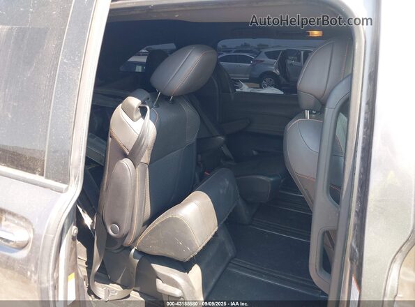 5TDDRKEC1MS044789 2021 TOYOTA SIENNA Gray 