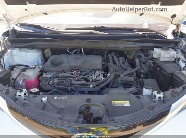 5TDDRKEC3MS005931 2021 TOYOTA SIENNA White უკანა ხედი