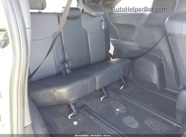 5TDDRKEC3MS005931 2021 TOYOTA SIENNA White 