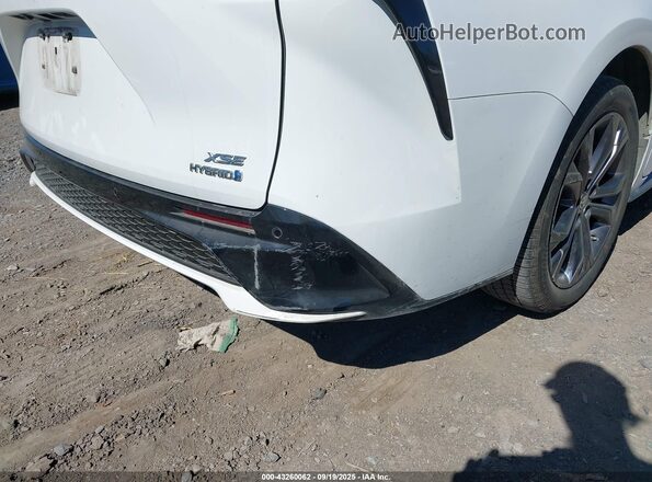 5TDDRKEC3MS005931 2021 TOYOTA SIENNA White 