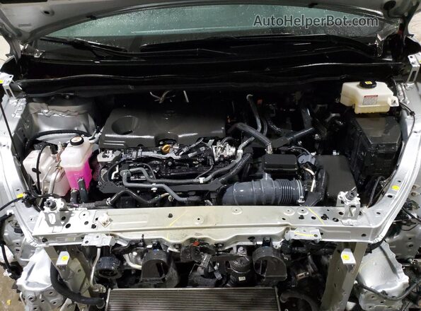 5TDDRKECXNS082720 2022 TOYOTA SIENNA Silver 