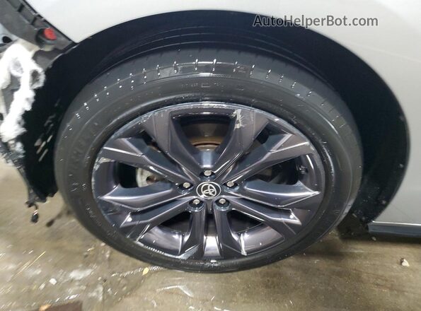 5TDDRKECXNS082720 2022 TOYOTA SIENNA Silver 