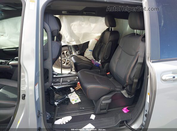 5TDDSKFC7PS102606 2023 TOYOTA SIENNA Pewter VIN კოდის სტიკერის ხედი