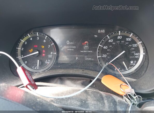 5TDDZRBH7LS012338 2020 TOYOTA LIMITED Gray Հետևի նստատեղերի տեսք