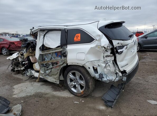 5TDDZRFH4JS911259 2018 TOYOTA LIMITED Белый 