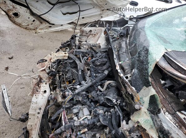 5TDDZRFH4JS911259 2018 TOYOTA LIMITED Белый 
