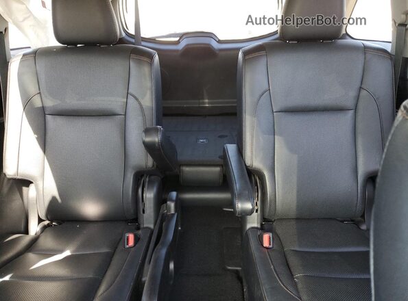 5TDDZRFH8JS839384 2018 TOYOTA LIMITED Черный 