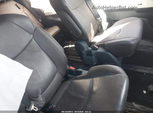 5TDESKFC4RS116731 2024 TOYOTA SIENNA Black VIN կոդի պիտակի տեսք