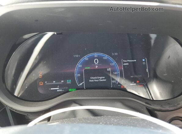 5TDESKFCXSS169326 2025 TOYOTA LIMITED Green 