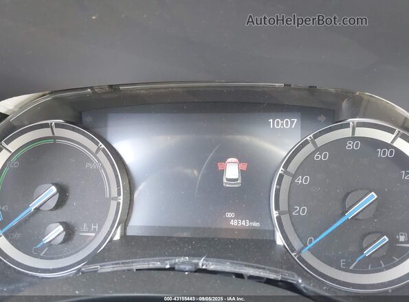 5TDFARAH9NS014905 2022 TOYOTA HIGHLANDER HYBRID Черный 