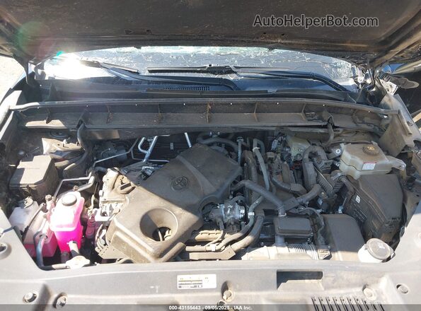 5TDFARAH9NS014905 2022 TOYOTA HIGHLANDER HYBRID Черный 