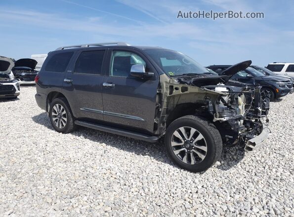 5TDFY5B18MS186637 2021 TOYOTA LIMITED Silver წინა მარჯვენა