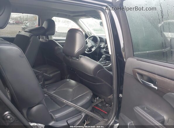 5TDFZRBH0NS226809 2022 TOYOTA HIGHLANDER Black 