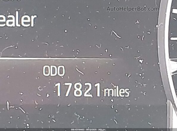 5TDFZRBH1MS146854 2021 TOYOTA HIGHLANDER Gray 