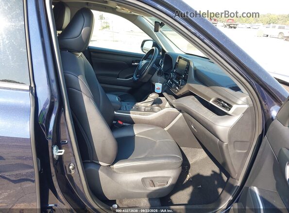 5TDGZRAH7MS045078 2021 TOYOTA LE Black Vista interior delantera