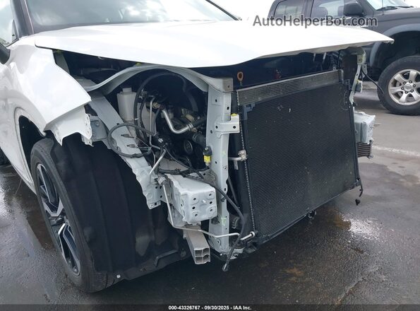 5TDJZRBH9MS068379 2021 TOYOTA HIGHLANDER Белый Вид спереди