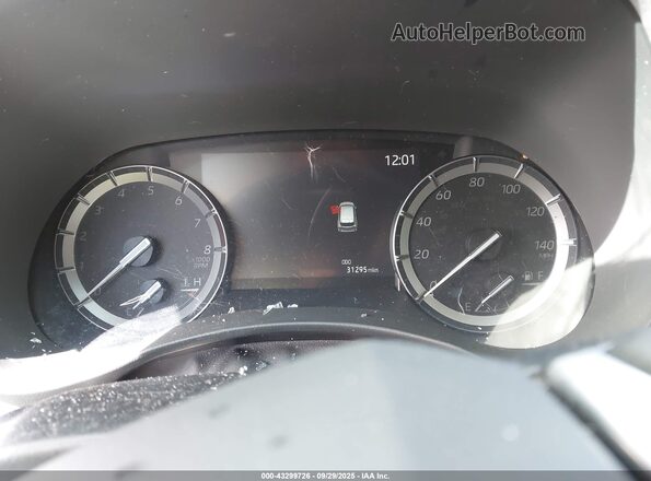 5TDJZRBH9MS071895 2021 TOYOTA HIGHLANDER Gray Rear seats view