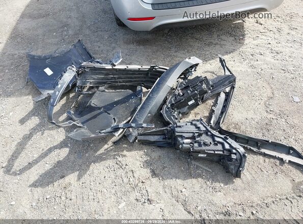 5TDJZRBH9MS071895 2021 TOYOTA HIGHLANDER Gray Dashboard view