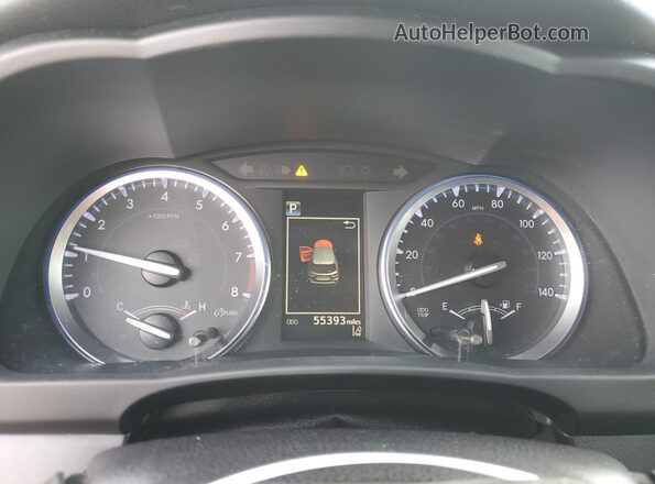 5TDJZRFH1JS812949 2018 TOYOTA HIGHLANDER Silver 