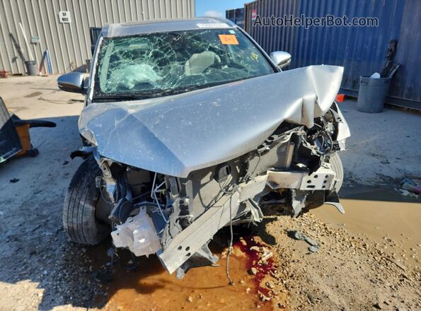 5TDJZRFH8JS895196 2018 TOYOTA HIGHLANDER Silver 