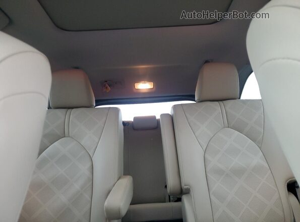 5TDKDRBH1RS566103 2024 TOYOTA LE Красный Вид задних сидений