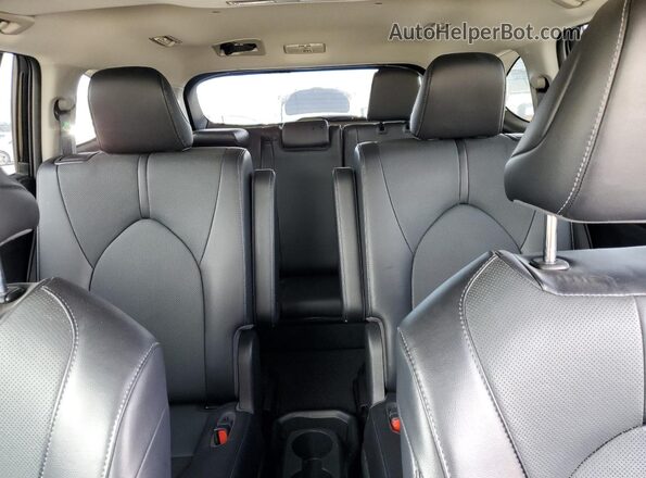 5TDKDRBH8PS000727 2023 TOYOTA HIGHLANDER Black 